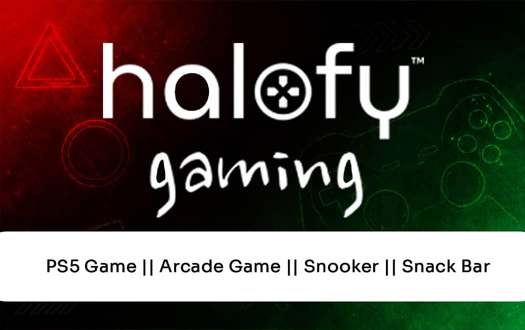 Halofy Gaming